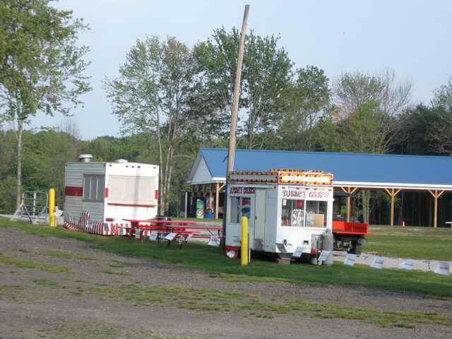 Pymatuning Lake Drive-In - 2010 Photo (newer photo)